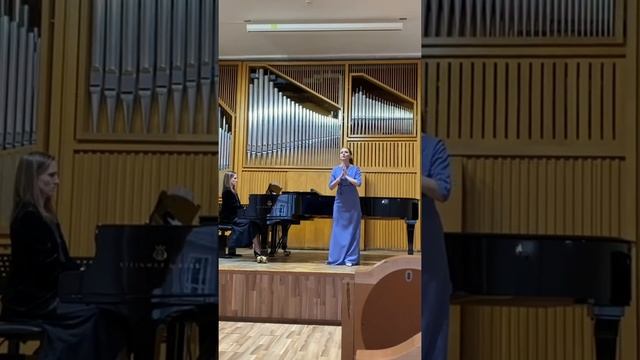 На заре ты ее не буди (Варламов) - Полина Тропашко