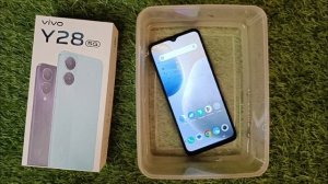 Vivo Y28 5G Water Test | Vivo Y28 Durability Test
