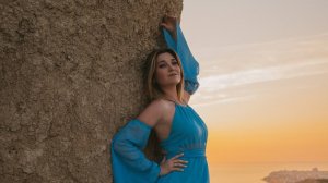 Я буду жить для тебя 
Исполняет Лапина Анастасия