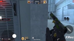 играю в дуэль 2 на 2 в стендофф 2