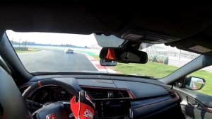 Istanbul Park Track Day Best Time 2.19,144 sec. - Run 2