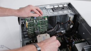 PowerEdge T320 : Hard Drive Backplane