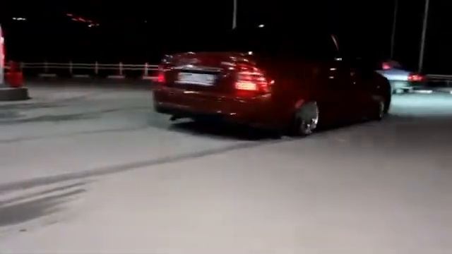 НИЗКАЯ LADA PRIORA НА ПНЕВМЕ смотреть онлайн