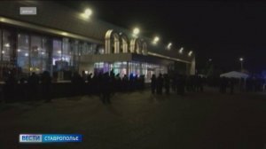 Суд на Ставрополье вынес приговор еще 4 участникам погрома в аэропорту Махачкалы