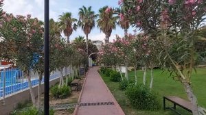 Seher Kumköy Star Resort i Spa ex.Hane Hotel. Turkiye