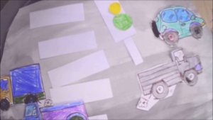 ПДД мульт "Светофор"