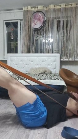 жим ногами в домашних условиях