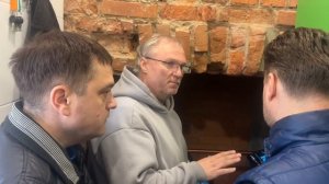 Банная печь Тройка + Терминатор