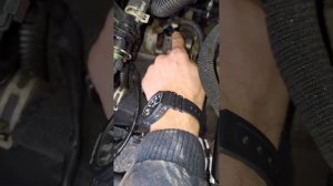 Замена масла в Коробке Передач ( механика)  пежо 407