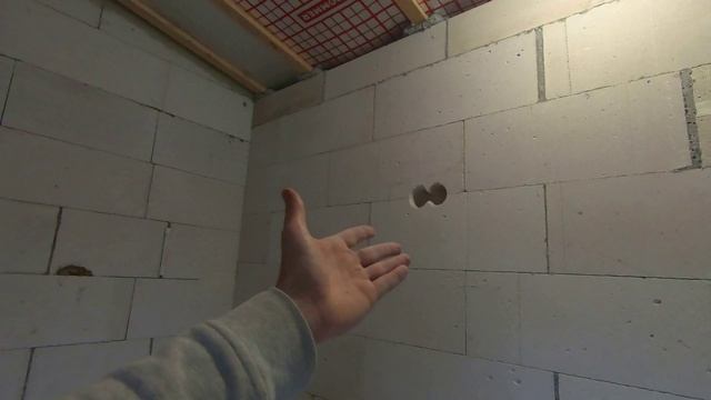 Электрика. Подразетники, штробы и распределительные коробки смотреть онлайн