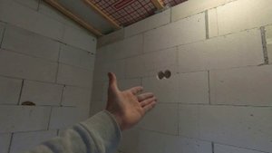 Электрика. Подразетники, штробы и распределительные коробки