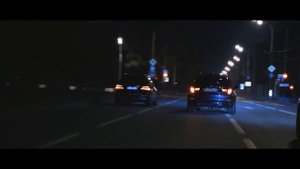 Gangsta - BMW Cars / M5 Showtime