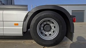 Седельный тягач VOLVO FH500XL, "КРЕСТ "