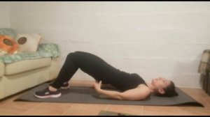 10. Обезболивающие упражнения (для спины)