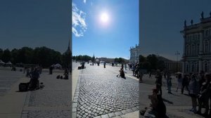 На дворцовой