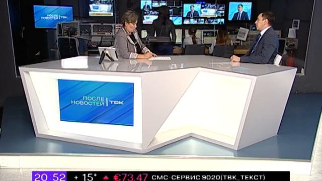 ИНТЕРВЬЮ: Р. Китаев о повышении налога на добавленную стоимость смотреть онлайн