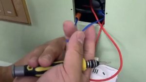 Smart Touch Switch install&wiring tuya smartlife & alexa or google assistant #smarthome #smartlife