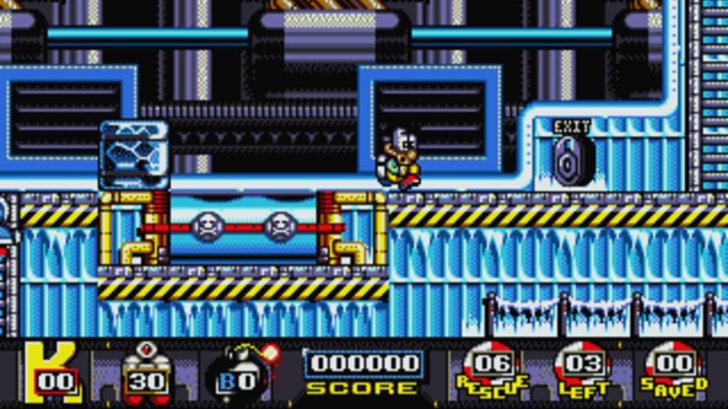Man Overboard! - S.S. Lucifer (Sega Mega Drive) - Полное прохождение (LongPlay) [1080p] [60FPS]