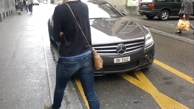 Mercedes FAB Design Cl смотреть онлайн