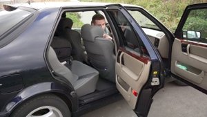 saab 9000 2.3 turbo aero