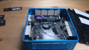 How To Upgrade UM780 XTX Mini PC | Minisforum Mini PC RAM & SSD Upgrade | NVMe Gen 4 SSD 32GB DDR5