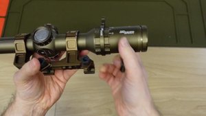 Evolution Gear Sig Sauer Tango 6T Airsoft Scope Review