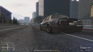 GTA Online. Услуги автомастерской: Primo. 4K UHD