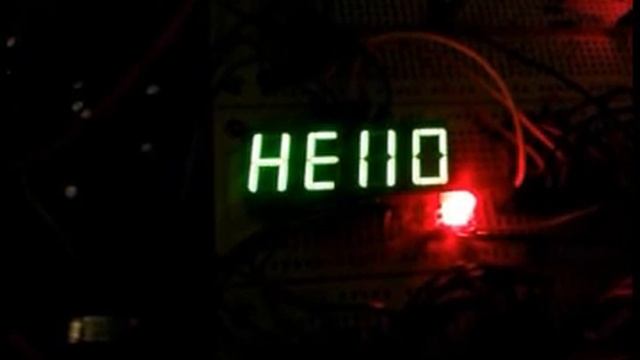 Electronic Engineering Project: Multi-Function Bench Power Supply - Frequency Counter AVR Code