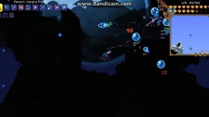 Terraria:лунное событие #2 (башня звездной пыли)