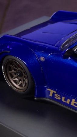 RWB Tsubaki - 1:18 by GT Spirit