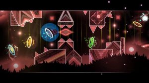 Ocular Miracle Trilogy - Reverie, Faith & Diligence l Geometry Dash