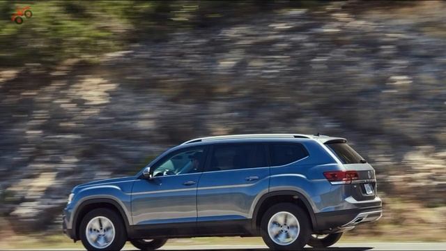 Volkswagen Atlas 2018 смотреть онлайн