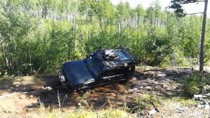 Офроад дискавери1