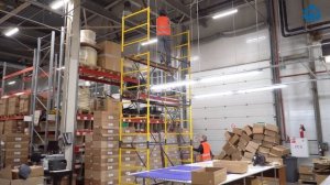 Ремонт и отделка офиса в Долгопрудном — Роспрофстрой