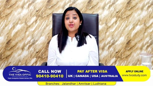 Canada grab your sept. intake secure your seats & UK big alert | The Visa Offic | PTC Punjabi