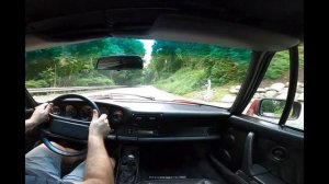 1989 Porsche 911 Targa test drive!