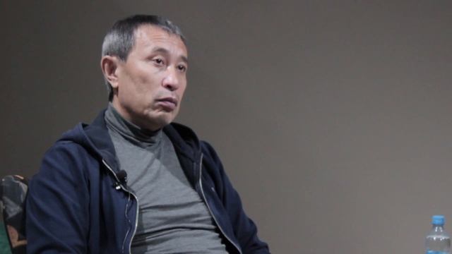 Ермек Турсунов - о писательстве, культуре и традициях