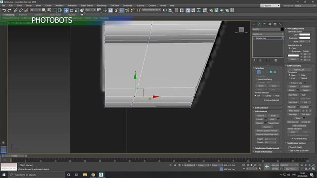 Modeling Vector Gun - 3ds max tutorial part - 2 - смотреть видео онлайн ...