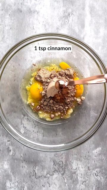 🥞😍Try these 5 #ingredient #chocolate #peanutbutter #banna #protein #pancakes 😍🥞 смотреть онлайн