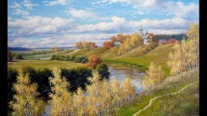 С  Есенин  Гой ты, Русь моя родная #стихиородине #поэтысеребряноговека