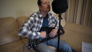 Гусли электро, 14 стр. Эйнар. I love the way U lie (Gusli cover- russian folk harp)