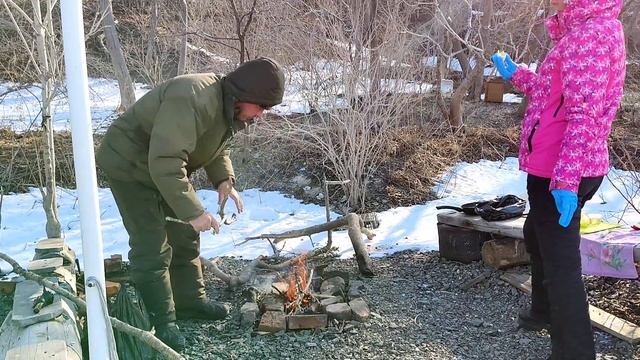 7 января 2022 г. Рождество на море