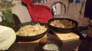 Капуста по армянски