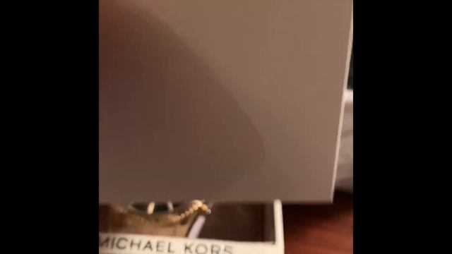 Michael Kors MK8446 (overview) Обзор
