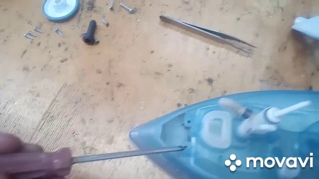 Не отключается утюг Scarlet SC-339S. смотреть онлайн