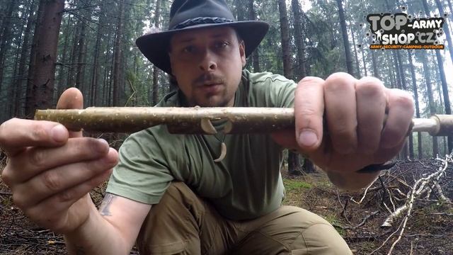 Mors Kochanski try stick смотреть онлайн