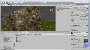 Материалы, текстуры и шейдеры Unity / Как создать игру [Урок 5]