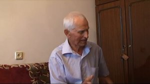 Ризабала Агабалаев. Интервью.