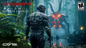 CRYSIS 4 Trailer (2024)  | Элитный спецназ будущего