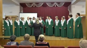 Русская народная песня «У зари у зореньки»